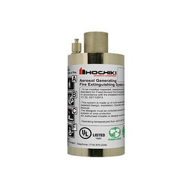 Generador de Aerosol para Extinción de Incendio, 200g Generador de Aerosol para Extinción de Incendio, 200g