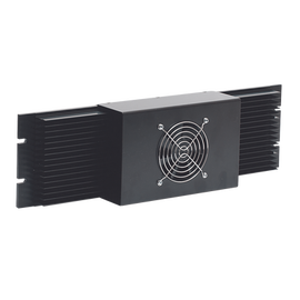 Amplificador Ciclo Continuo de 162-174 MHz, Entrada 1-5 Watt / Salida 15-60Watt, 10Amp. 13.8Vcc, para Rack 19 pulgadas.