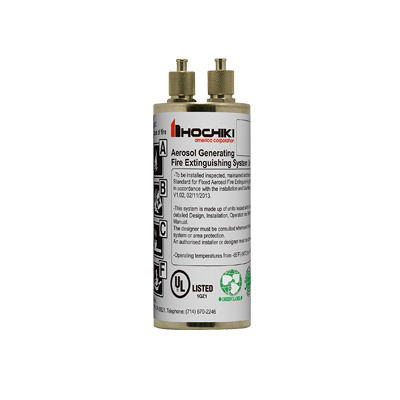 Generador Extintor FirePro Xtinguish 80G. Activación Eléctrica, Certificado UL (1200-06920) Generador Extintor FirePro Xtinguish 80G. Activación Eléctrica, Certificado UL (1200-06920)