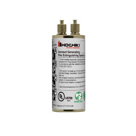 Generador Extintor FirePro Xtinguish 80G. Activación Eléctrica, Certificado UL (1200-06920) Generador Extintor FirePro Xtinguish 80G. Activación Eléctrica, Certificado UL (1200-06920)