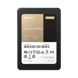 1920 GB SSD , diseñada para Synology NAS