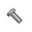Tornillo Máquina Estándar Galvanizado 9.5 X 25 mm ( 3/8