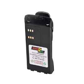 Batería con cargador USB integrado de Li-Ion 2000MAH  con clip  para radios HT750/1250, PRO5150/5550/7150/7350/7550