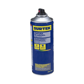 Pintura en Aerosol 300 ml / Color Barniz.