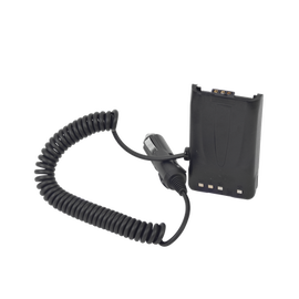 Cable Adaptador para Corriente de encendedor de cigarrillos vehicular para Kenwood NX220/320/340, TK2140/ 3140/2160/ 3160/ 2360/ 3360/ 2170/ 3170.
