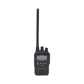 Marine and Land Mobile Radio VHF intrinsically, with USA, INT, CAN and WX Channels