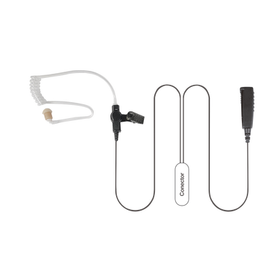 MICRÓFONO AUDÍFONO DE 2 CABLES P/ ICOM ICF-3/ ICF-4/ ICF-3S/ ICF4S.