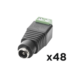 KIT D/48 JUMPER HEMBRA P/12VCD