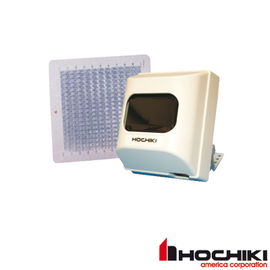 Detector de barrera para humo por reflexión Detector de barrera para humo por reflexión