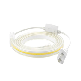 Tira LED para Exterior / 5.5 W/m /  25 m / 10000 hrs de vida útil / 110 Vca / IP65