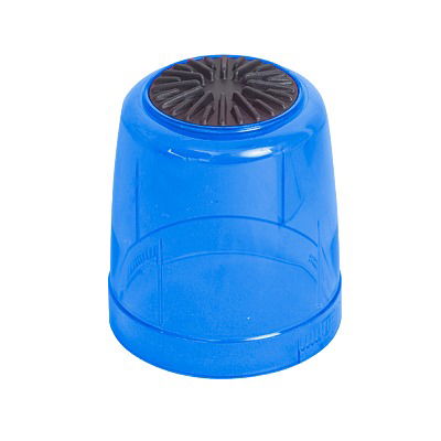 Domo azul para CO220