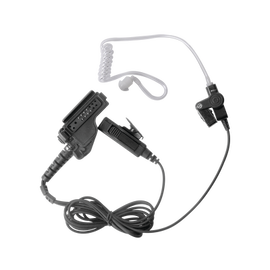 Micrófono de Solapa 2 hilos para radios Motorola XTS2000/2250/2500/3000/3500/5000/S3000.