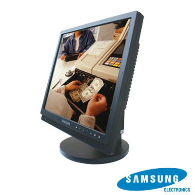 Monitor Profesional LCD de 17 Monitor Profesional LCD de 17