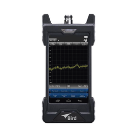Analizador de Espectro Portátil, 10 MHz - 4.2 GHz.