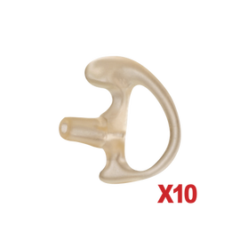 Inserto abierto para oído izquierdo  (Paquete con 10 piezas)