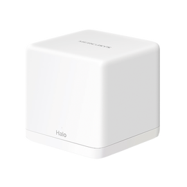 Router Inalámbrico H30G Mesh / Doble banda 2.4GHz y 5GHz AC 1300Mbps / Doble puerto 10/100/1000 Mbps / Control vía App / Roaming Continuo