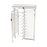 Torniquete de cuerpo completo / un carril /25 personas por minuto / Acero inoxidable SU304