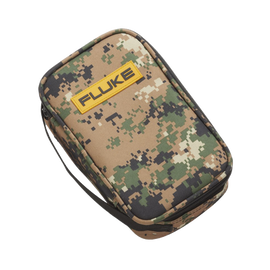 Estuche Fluke de Transporte Suave tipo Camuflaje