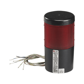 Módulo de luz LED litestak, 24 Vcd, rojo
