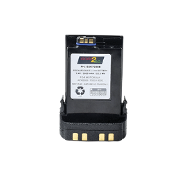 Batería con cargador USB integrado de Li-Ion 3000 mAh  para radios APX6000/7000/8000/SRX2200
