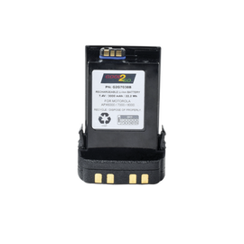 Batería con cargador USB integrado de Li-Ion 3000 mAh  para radios APX6000/7000/8000/SRX2200