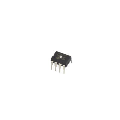 Circuito Integrado para Analizador IIIA Parte Izquierda. Circuito Integrado para Analizador IIIA Parte Izquierda.