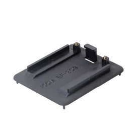Adaptador de batería para ANALIZADOR SERIE A para baterias BP209/210 y radios ICOM ICF3G/4G Adaptador de batería para ANALIZADOR SERIE A para baterias BP209/210 y radios ICOM ICF3G/4G