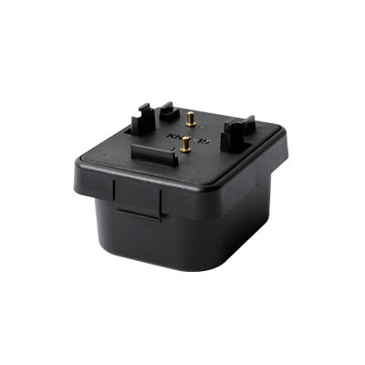 Adaptador para Baterías KNB-14 / 15A / 15(S), opera con ANALYZER X1A/X3A/X6A Adaptador para Baterías KNB-14 / 15A / 15(S), opera con ANALYZER X1A/X3A/X6A
