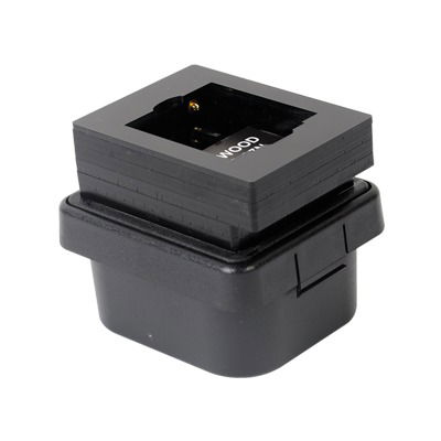 Adaptador para analizar X3/X6 P/KNB27N. Adaptador para analizar X3/X6 P/KNB27N.