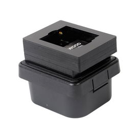 Adaptador para analizar X3/X6 P/KNB27N. Adaptador para analizar X3/X6 P/KNB27N.