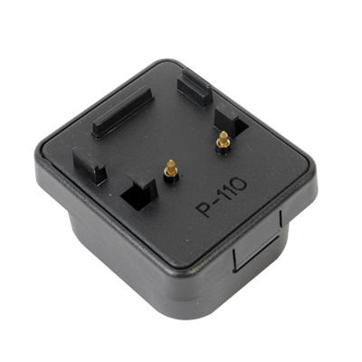 Adaptador para analizador X1A/X3A/X6A para batería WHNN8148 para radio Motorola P110 Adaptador para analizador X1A/X3A/X6A para batería WHNN8148 para radio Motorola P110