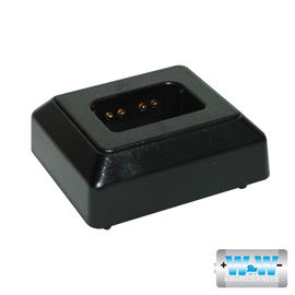 Adaptador para cargador rápido y estándar para MCIIA / MCIA para radios Motorola HT1000, MT2000 Adaptador para cargador rápido y estándar para MCIIA / MCIA para radios Motorola HT1000, MT2000