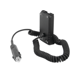 Eliminador de batería para IC-F50 / F60.