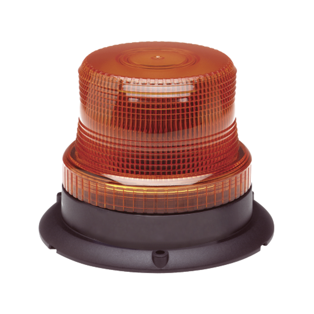 Mini Burbuja Led color Ámbar Serie X6465