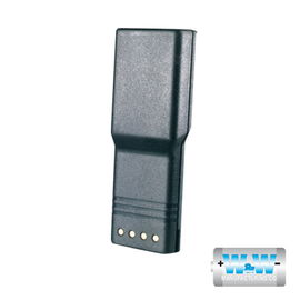 Batería Ni-Cd 1200 mAh para P110. Batería Ni-Cd 1200 mAh para P110.