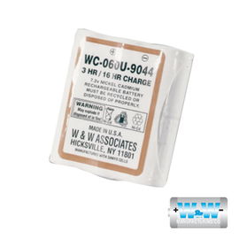 Batería Ni-MH 1000 mAh para SP10/P50. Batería Ni-MH 1000 mAh para SP10/P50.