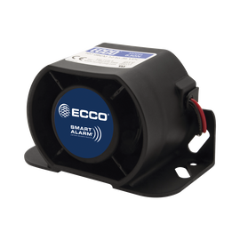 Alarma de reversa inteligente 12-24 V, 82- 107 dBA