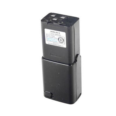 Batería Ni-Cd 1800 mAh para Kenwood TH27/47/28/48/78 alternativa de PB13 Batería Ni-Cd 1800 mAh para Kenwood TH27/47/28/48/78 alternativa de PB13