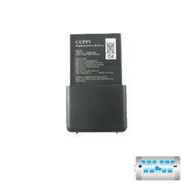 Batería Ni-Cd 1500 mAh para TH22AT, 42AT, 79A, 208 y 308. Batería Ni-Cd 1500 mAh para TH22AT, 42AT, 79A, 208 y 308.