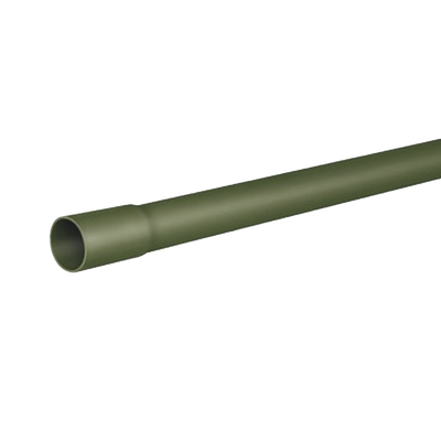 Tubo Conduit PVC Ligero de 2