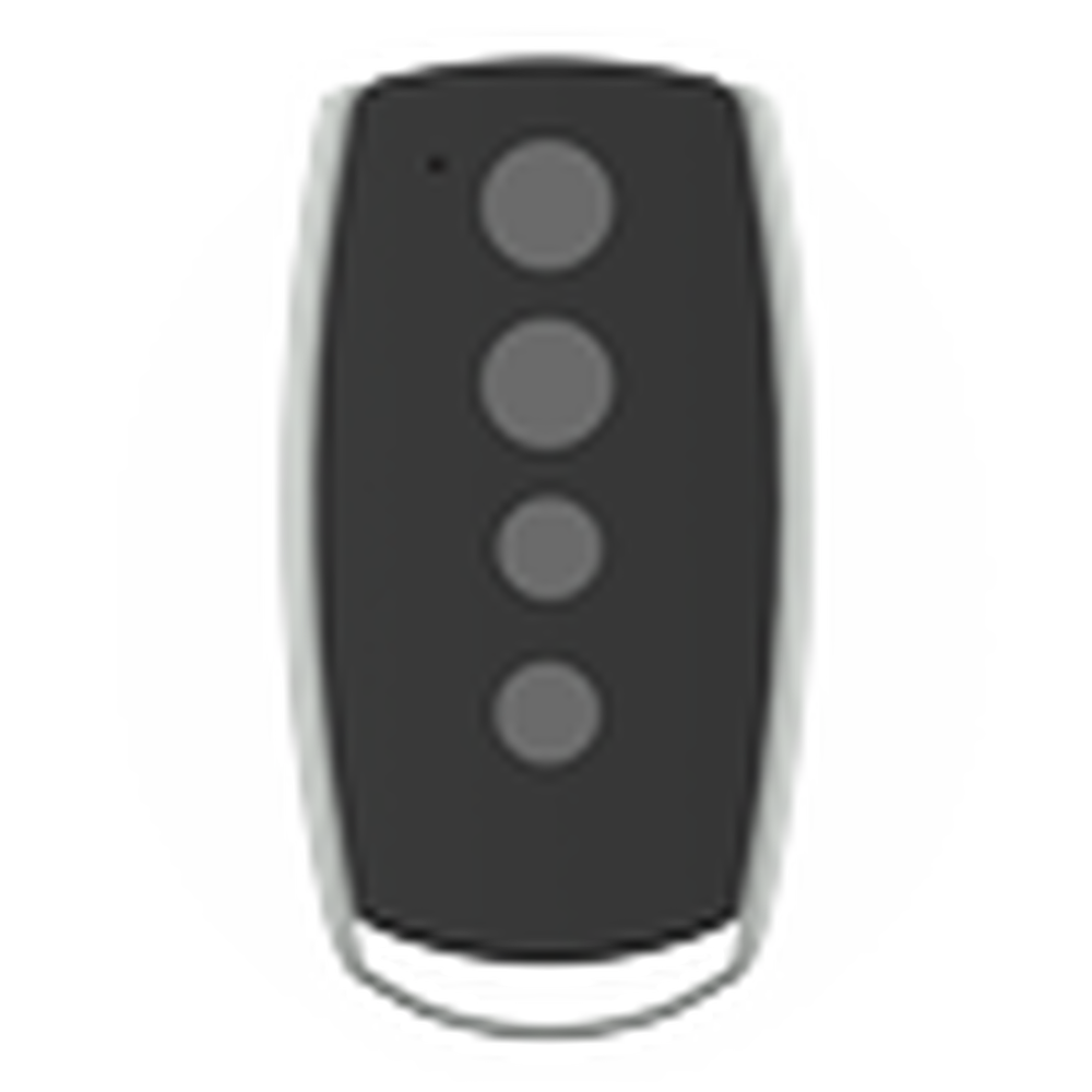 Control Remoto Inalambrico  RF  compatible con ACCESSFORCE y FS1000SPEED