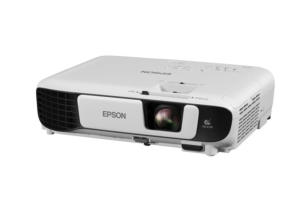 Epson PowerLite W52+ - Proyector 3LCD - portátil - 4000 lúmenes (blanco) - 4000 lúmenes (color) - WXGA (1280 x 800) - 16:10 - Wi-Fi Epson PowerLite W52+ - Proyector 3LCD - portátil - 4000 lúmenes (blanco) - 4000 lúmenes (color) - WXGA (1280 x 800) - 16:10 - Wi-Fi