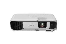 Epson PowerLite W52+ - Proyector 3LCD - portátil - 4000 lúmenes (blanco) - 4000 lúmenes (color) - WXGA (1280 x 800) - 16:10 - Wi-Fi Epson PowerLite W52+ - Proyector 3LCD - portátil - 4000 lúmenes (blanco) - 4000 lúmenes (color) - WXGA (1280 x 800) - 16:10 - Wi-Fi