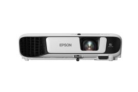 Epson PowerLite W52+ - Proyector 3LCD - portátil - 4000 lúmenes (blanco) - 4000 lúmenes (color) - WXGA (1280 x 800) - 16:10 - Wi-Fi Epson PowerLite W52+ - Proyector 3LCD - portátil - 4000 lúmenes (blanco) - 4000 lúmenes (color) - WXGA (1280 x 800) - 16:10 - Wi-Fi