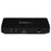 StarTech.com Divisor HDMI de 2 Puertos de Vídeo 4K - Splitter Multiplicador 1x2 HDMI de Aluminio Sólido - 4K 30 Hz