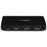 StarTech.com Divisor HDMI de 2 Puertos de Vídeo 4K - Splitter Multiplicador 1x2 HDMI de Aluminio Sólido - 4K 30 Hz