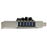 StarTech.com Adaptador tarjeta PCI Express de 7 puertos USB 3.0 con perfil bajo o completo