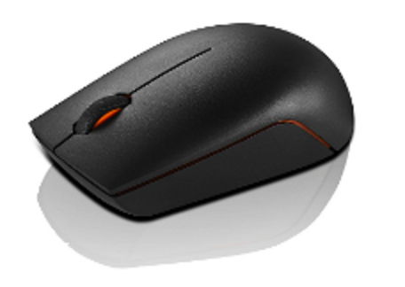 Lenovo 300 Wireless Compact - Ratón - 3 botones - inalámbrico - 2.4 GHz - receptor inalámbrico USB - al por menor Lenovo 300 Wireless Compact - Ratón - 3 botones - inalámbrico - 2.4 GHz - receptor inalámbrico USB - al por menor