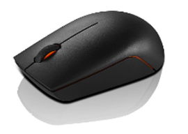 Lenovo 300 Wireless Compact - Ratón - 3 botones - inalámbrico - 2.4 GHz - receptor inalámbrico USB - al por menor