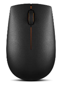 Lenovo 300 Wireless Compact - Ratón - 3 botones - inalámbrico - 2.4 GHz - receptor inalámbrico USB - al por menor Lenovo 300 Wireless Compact - Ratón - 3 botones - inalámbrico - 2.4 GHz - receptor inalámbrico USB - al por menor